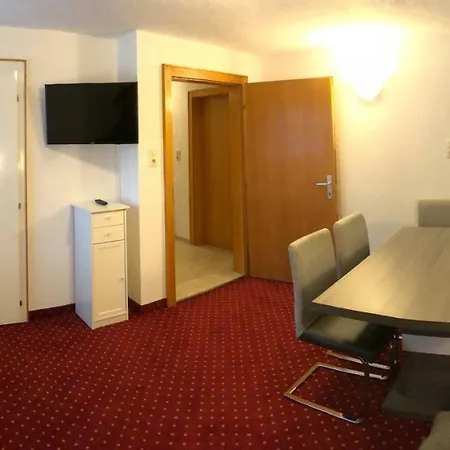 Appartements Dobler - S'Darhuam Sankt Leonhard im Pitztal Exterior photo