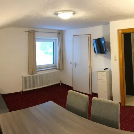 Appartements Dobler - S'Darhuam Sankt Leonhard im Pitztal Exterior photo