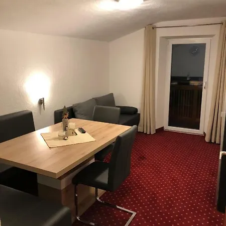 Appartements Dobler - S'Darhuam Sankt Leonhard im Pitztal Exterior photo