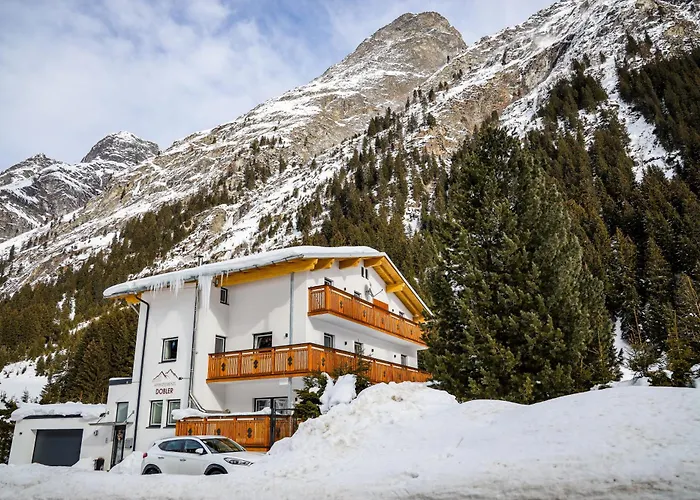 Appartements Dobler - S\'Darhuam