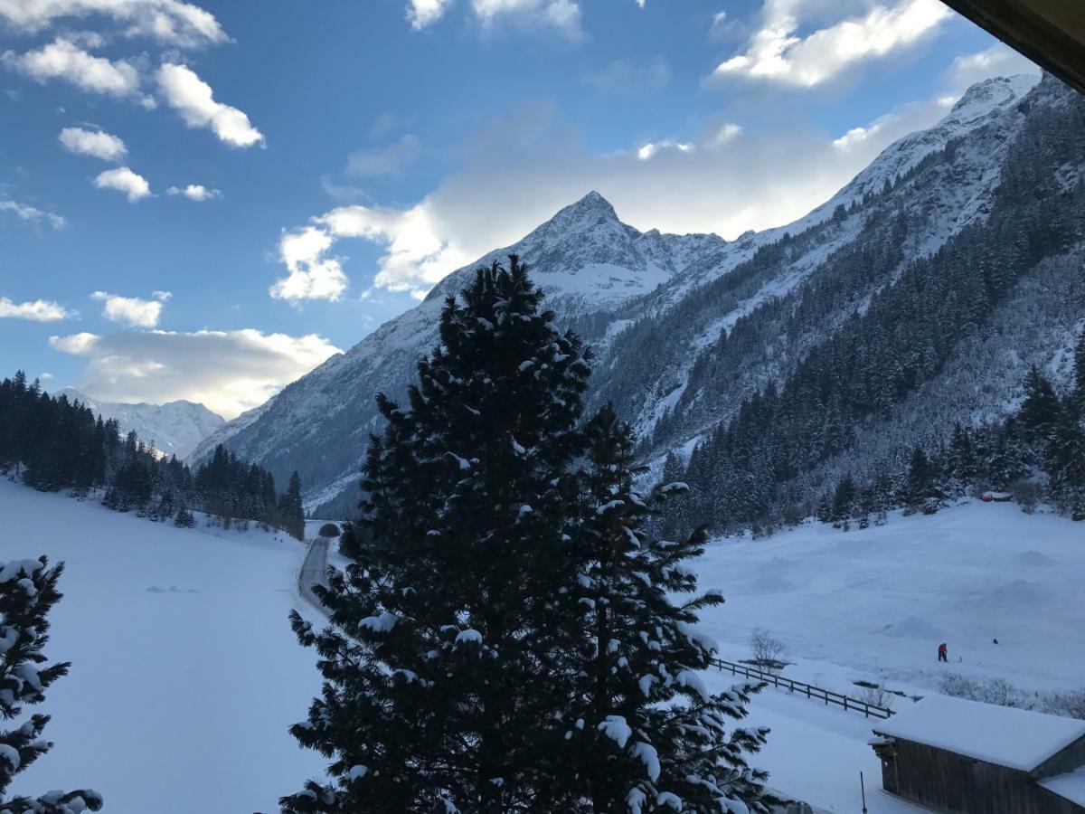 Apartment Dobler - S'darhuam Sankt Leonhard im Pitztal