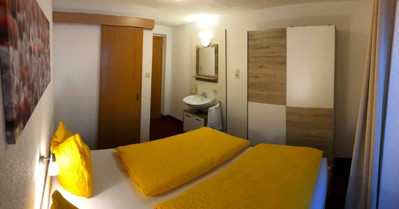 Apartment Dobler - S'darhuam Sankt Leonhard im Pitztal