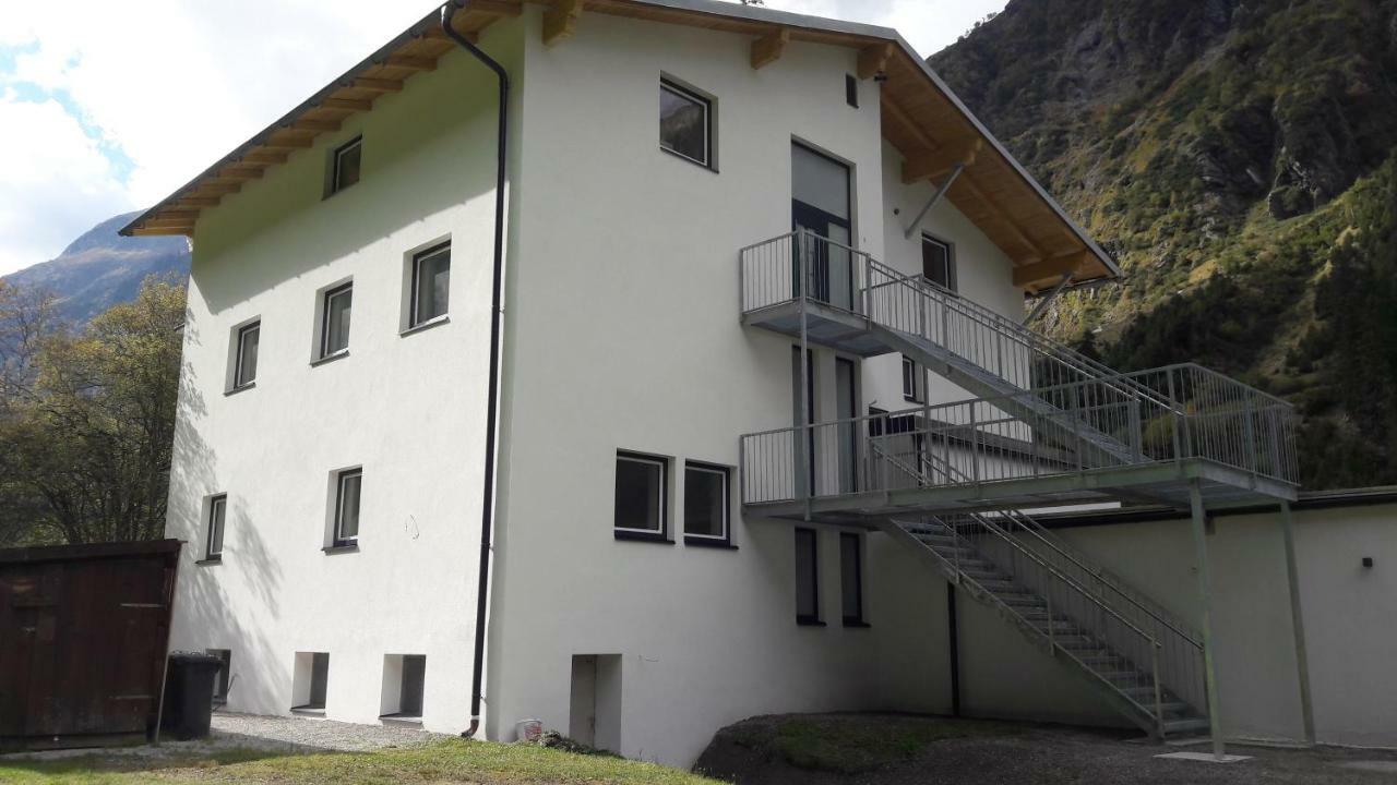 Dobler - S'darhuam Sankt Leonhard im Pitztal