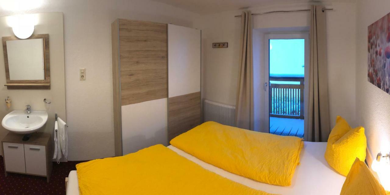 Dobler - S'darhuam Apartment Sankt Leonhard im Pitztal