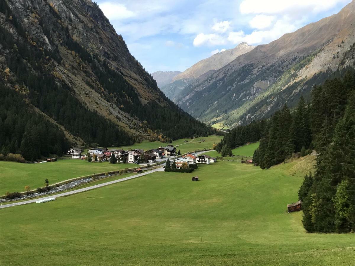 Dobler - S'darhuam Apartment Sankt Leonhard im Pitztal