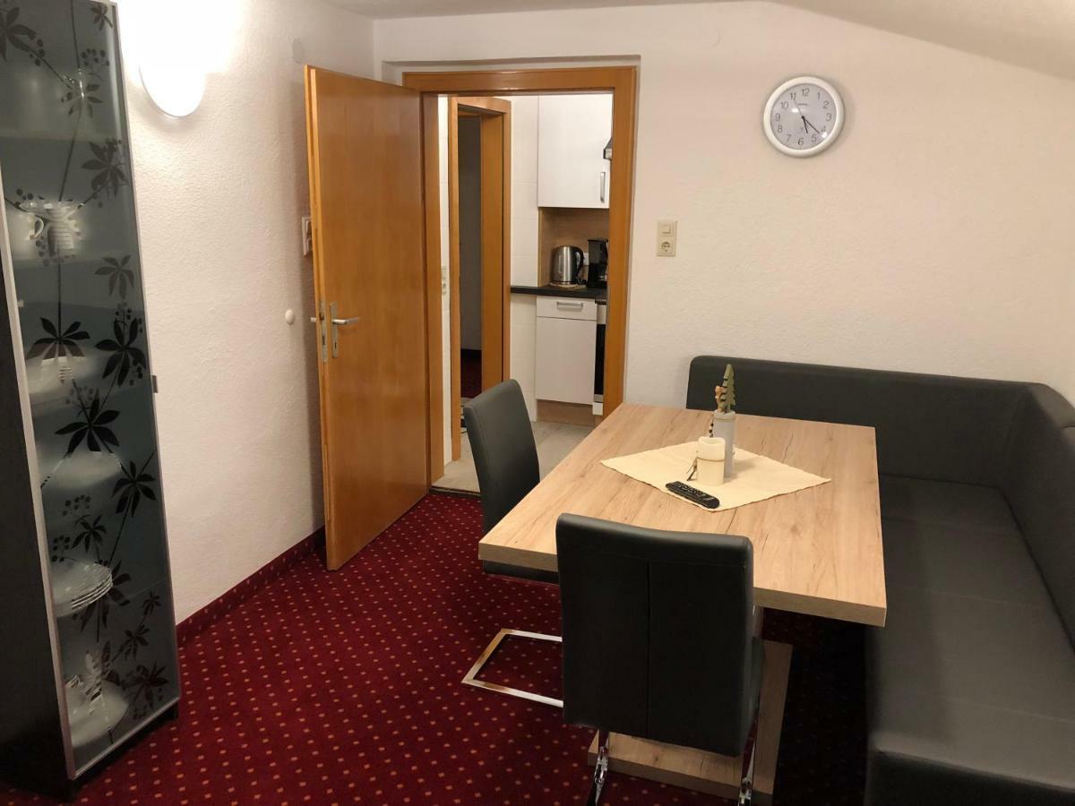 Dobler - S'darhuam Apartment Sankt Leonhard im Pitztal