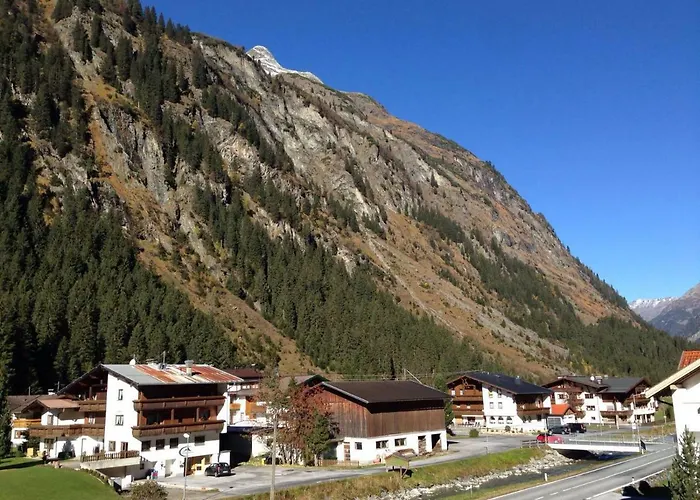 Appartements Dobler - S\'Darhuam