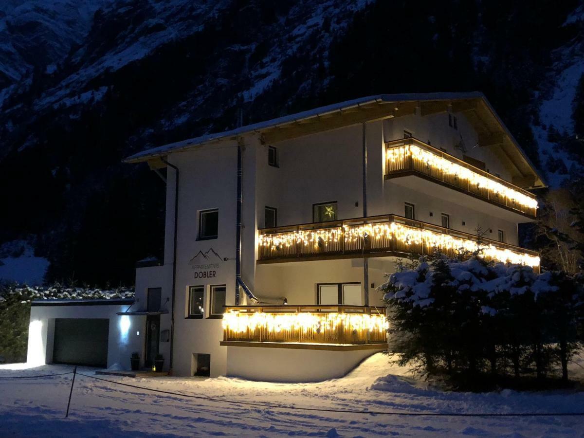 Dobler - S'darhuam Sankt Leonhard im Pitztal