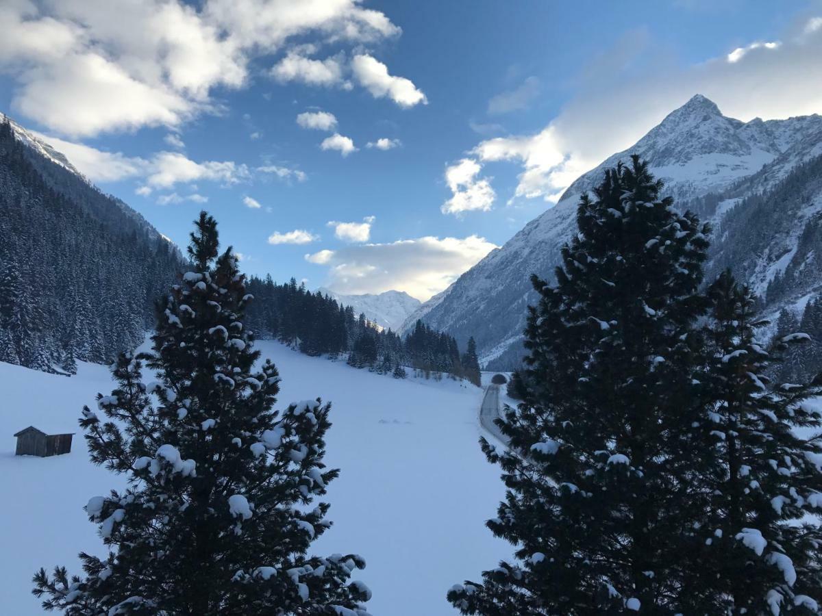 Apartment Dobler - S'darhuam Sankt Leonhard im Pitztal